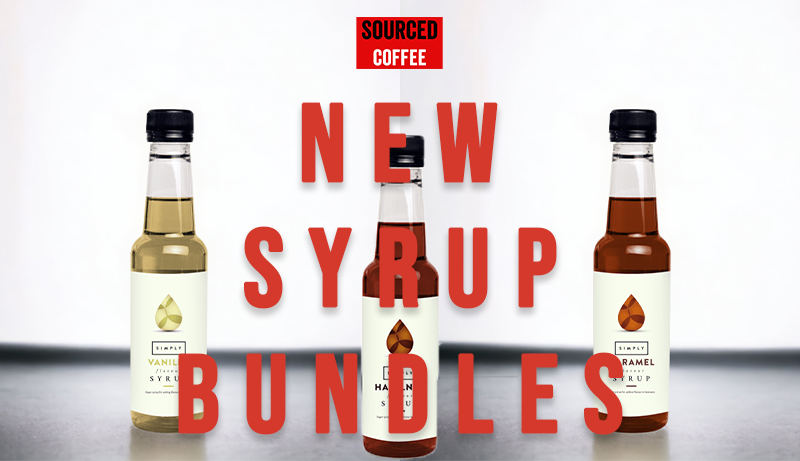 Get a Sweet Deal with Our Boston Breakfast Coffee and Syrup Bundle