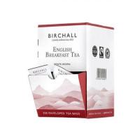 Birchall English Breakfast Enveloped Tea Bags 1x250