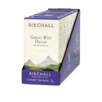 Birchall Great Rift Decaf Prism Tea Bags 6X15 Packs
