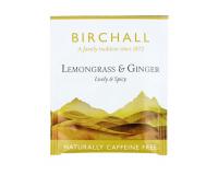 Birchall Lemongrass & Ginger Enveloped Tea Bags 1x250