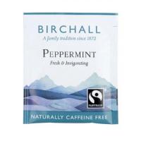 Birchall Peppermint Enveloped Tea Bags 1x250
