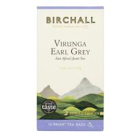 Birchall Virunga Earl Grey Prism Tea Bags 6X15 Packs