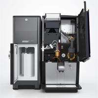 Bravilor® Esprecious 11 fresh bean to cup automatic coffee machine including fresh milk fridge