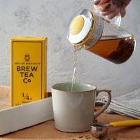 Brew Tea Co. English Breakfast Loose Leaf Tea 113g