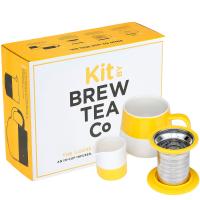 Brew Tea Co. Tea Mug Infuser Set