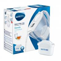 Brita Marella 2.4L Water Filter Jug Starter Pack