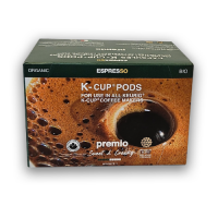 Espresso Premio Keurig Compatible 1x12