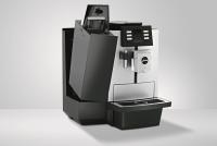 JURA X8 Bean to Cup automatic coffee machine including fresh milk fridge