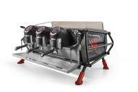 Sanremo Cafe Racer 3 Group Commercial Coffee Machine
