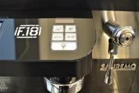 Sanremo F18 3 Group commercial coffee machine