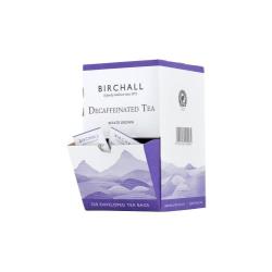 Birchall Decaffeinated Enveloped Tea Bags 1x250