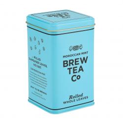 Brew Tea Co. Tea In a Tin Moroccan Mint 150g