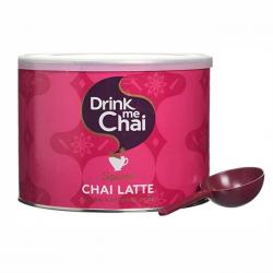 Drink Me Spiced Chai Latte
