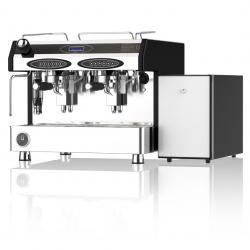 Fracino Velocino 2 Group Commercial Hybrid Espresso Coffee Machine