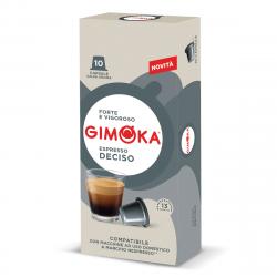 Gimoka Deciso Nespresso® Compatible Pods