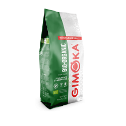Gimoka Bio-Organic Coffee Beans 1kg