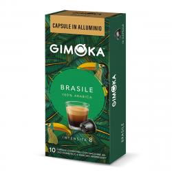 Gimoka Brasile Nespresso® Compatible Pods
