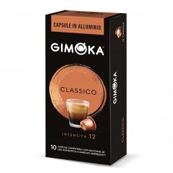 Gimoka Classico Nespresso® Compatible Pods 1x10