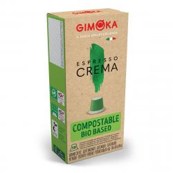 Gimoka Crema Nespresso® Compatible Pods