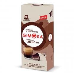 Gimoka Cremoso Nespresso® Compatible Pods