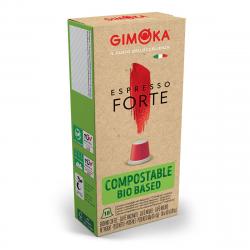 Gimoka Forte Nespresso® Compatible Pods