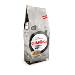 Gimoka Gusto Ricco Coffee Beans 1Kg