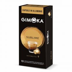 Gimoka Sublime Nespresso® Compatible Pods