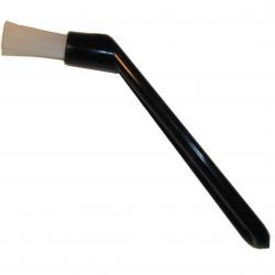 Group head cleaning brush