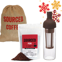 Hario Cold Brew Coffee gift set