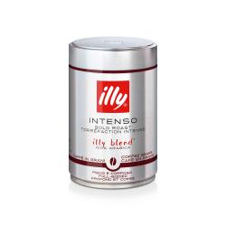Illy Whole Bean INTENSO Roast Coffee 250g