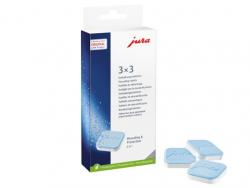 Jura Decalcyfing Tablets 9 Pieces