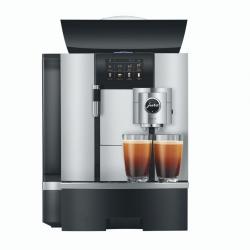 Jura GIGA X3c fresh bean to cup automatic coffee machine including fresh milk fridge Gen II