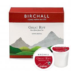 K-CUP® Birchall Great Rift Breakfast Tea 1x24