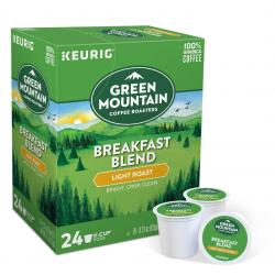 K-CUP® GM Breakfast Blend 1x24