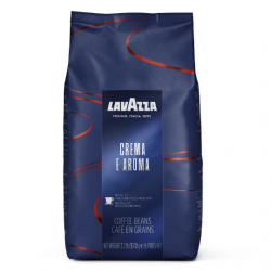 Lavazza Crema & Aroma Coffee Beans 1kg