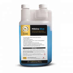 Milkline Cleaning Solution 1 Litre Dosing Bottle