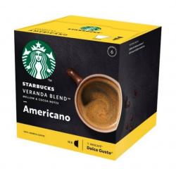 NESCAFÉ® Dolce Gusto® Starbucks® Americano Veranda Coffee 1x12