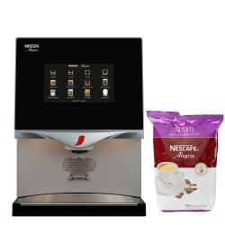 Nescafe Alegria Fusion 120 automatic Instant Coffee machine