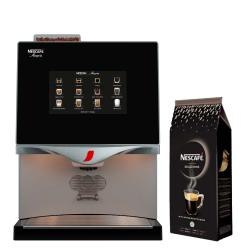 Nescafe Alegria Fusion 60 fresh bean to cup automatic coffee machine