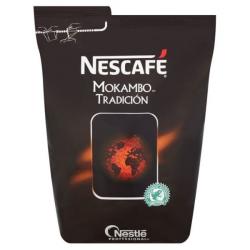 Nescafe Mokambo Rainforest Alliance Instant Coffee 1 x 500g