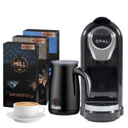 Opal One Capsule Machine and Deluxe Bundle