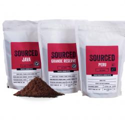 SOURCED The Ground Coffee Gift Set