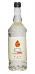 Simply Amaretto Syrup