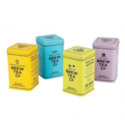 Brew Tea Tins Selection Gift Set