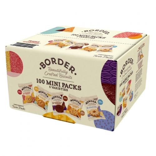 Border Minipack Biscuits
