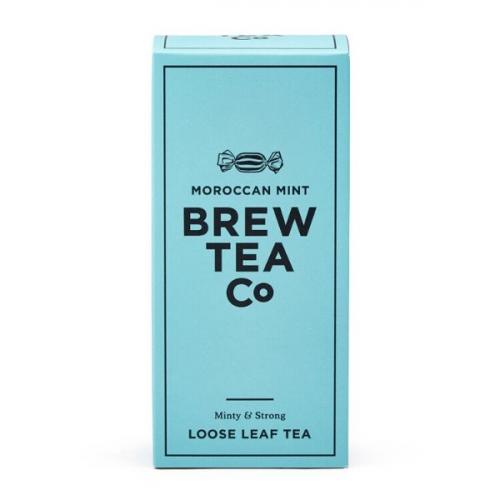 Brew Tea Co. Moroccan Mint Loose Leaf Tea 113g