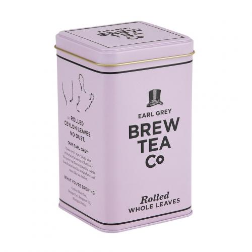 Brew Tea Co. Tea In a Tin Earl Grey 150g