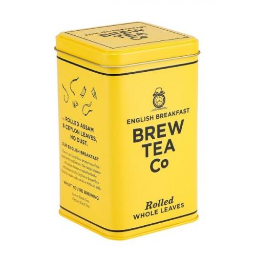 Brew Tea Co. Tea In a Tin English Breakfast 150g