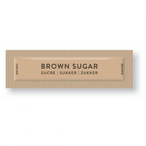 Brown Sugar Sachets