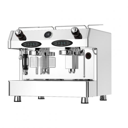 Fracino Bambino 2 group electronic luxury Commercial Espresso Coffee Machine